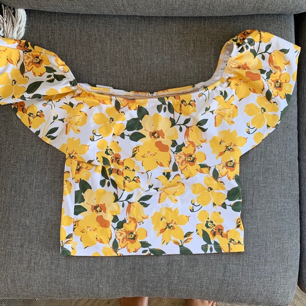 Kortni Jeane Swimsuit Top